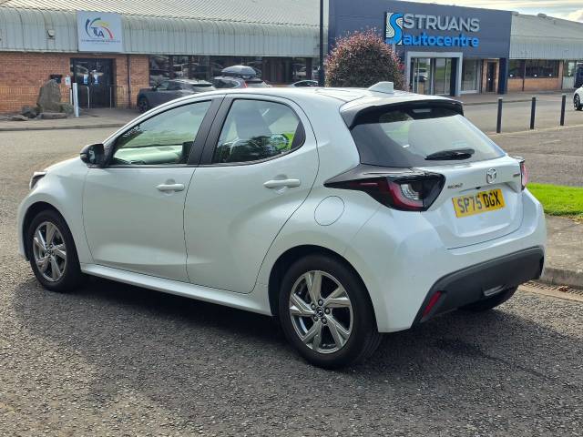 2025 Mazda 2 Hybrid Exclusive Line 1.5i Hybrid CVT Auto 5dr