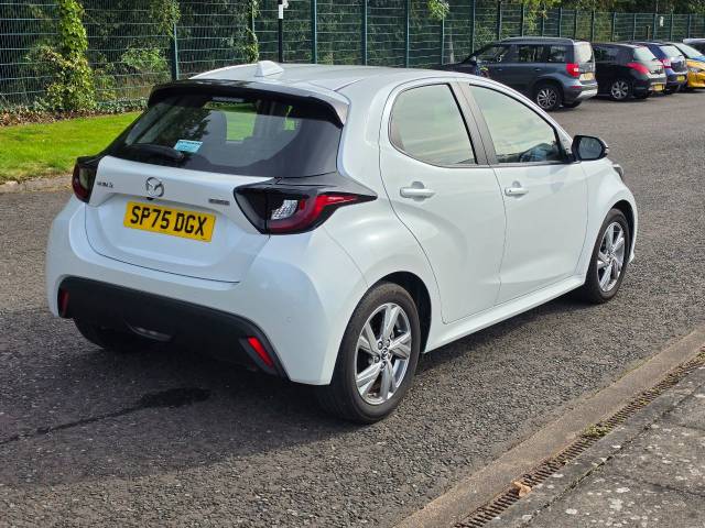 2025 Mazda 2 Hybrid Exclusive Line 1.5i Hybrid CVT Auto 5dr