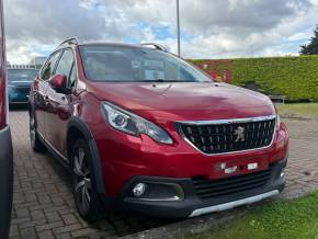 PEUGEOT 2008 at Struans Dundee