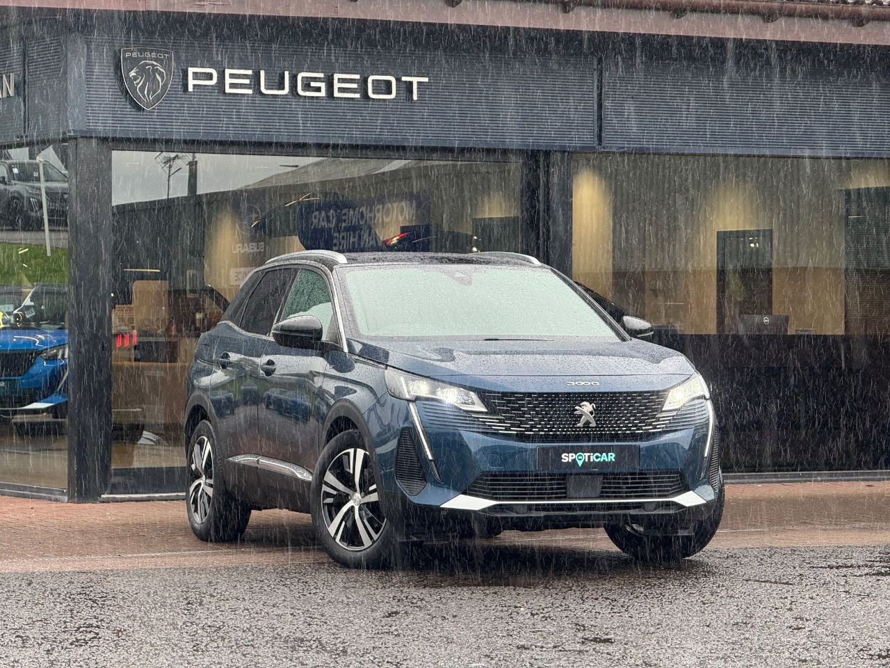 2021 Peugeot 3008