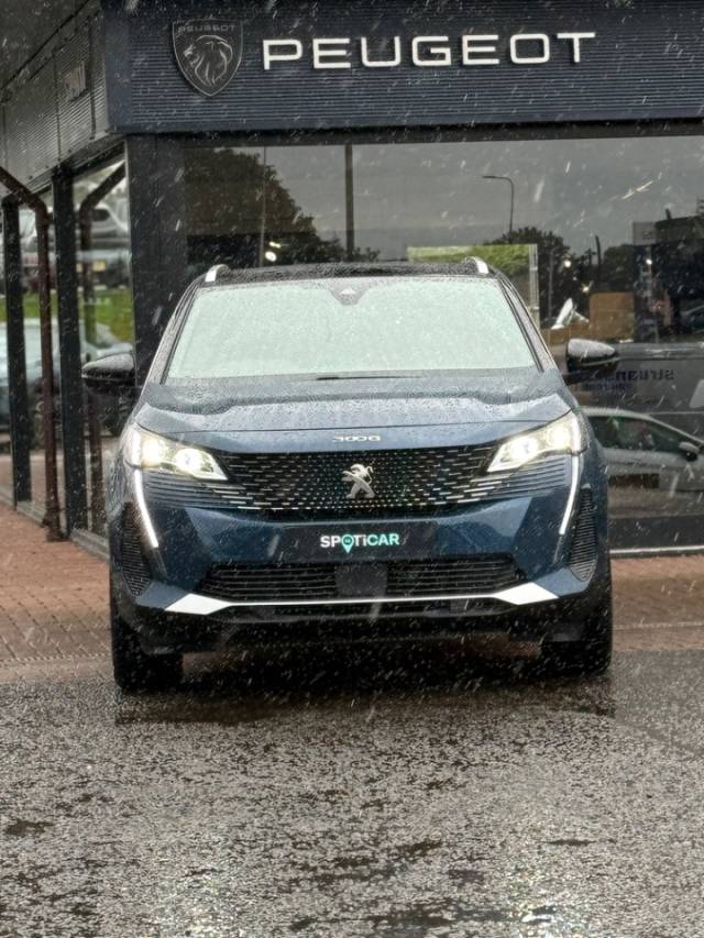 2021 Peugeot 3008 GT 1.5 BlueHDi 5dr