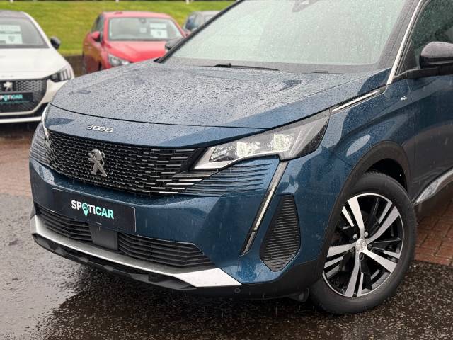 2021 Peugeot 3008 GT 1.5 BlueHDi 5dr