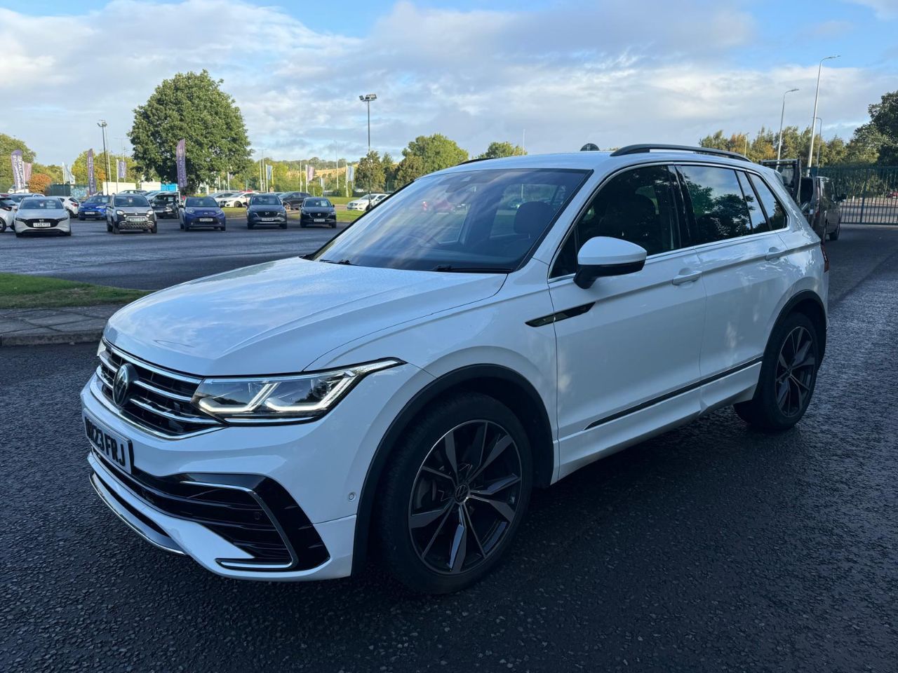 2023 Volkswagen Tiguan