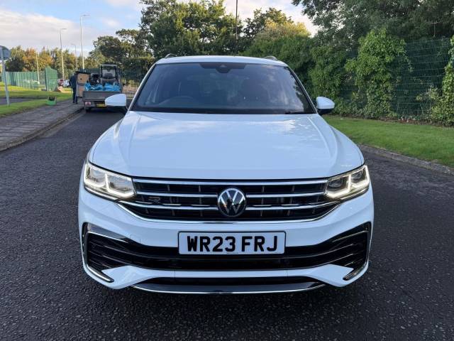2023 Volkswagen Tiguan R-Line 2.0 TSi 4Motion DSG Auto 5dr