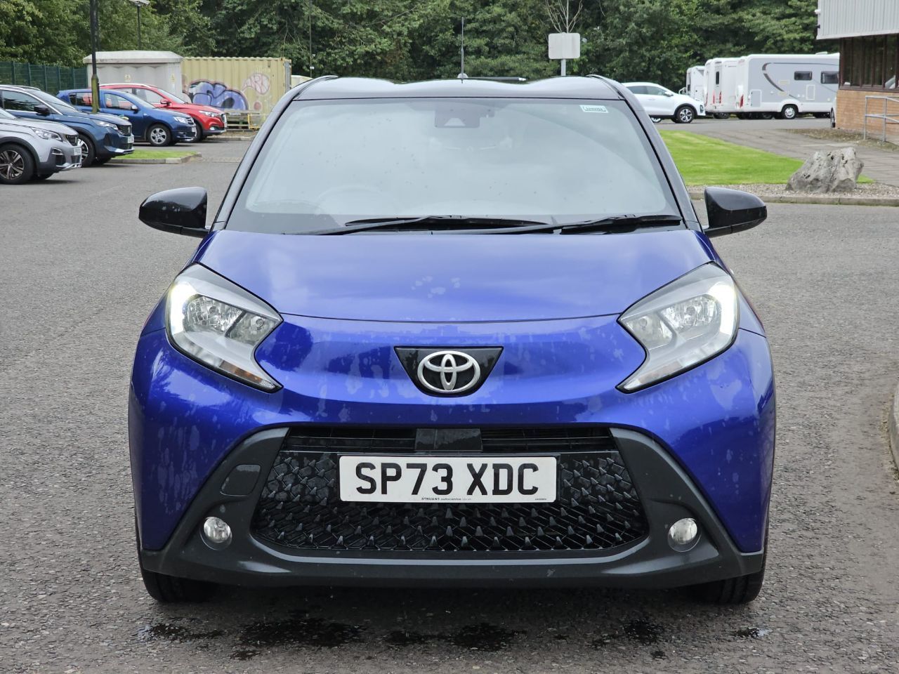 2023 Toyota Aygo X