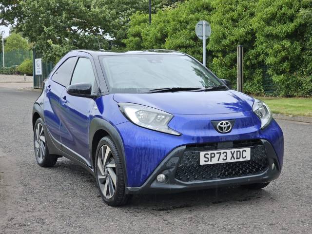 2023 Toyota Aygo X Edge 1.0 VVT-i 5dr