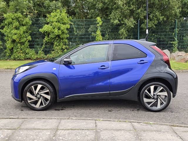 2023 Toyota Aygo X Edge 1.0 VVT-i 5dr