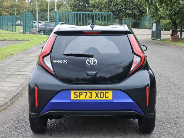 2023 Toyota Aygo X Edge 1.0 VVT-i 5dr
