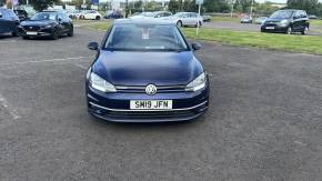 VOLKSWAGEN GOLF at Struans Dundee