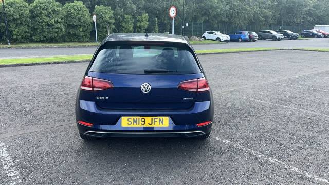 2019 Volkswagen Golf Match 1.5 TSi EVO DSG Auto 5dr