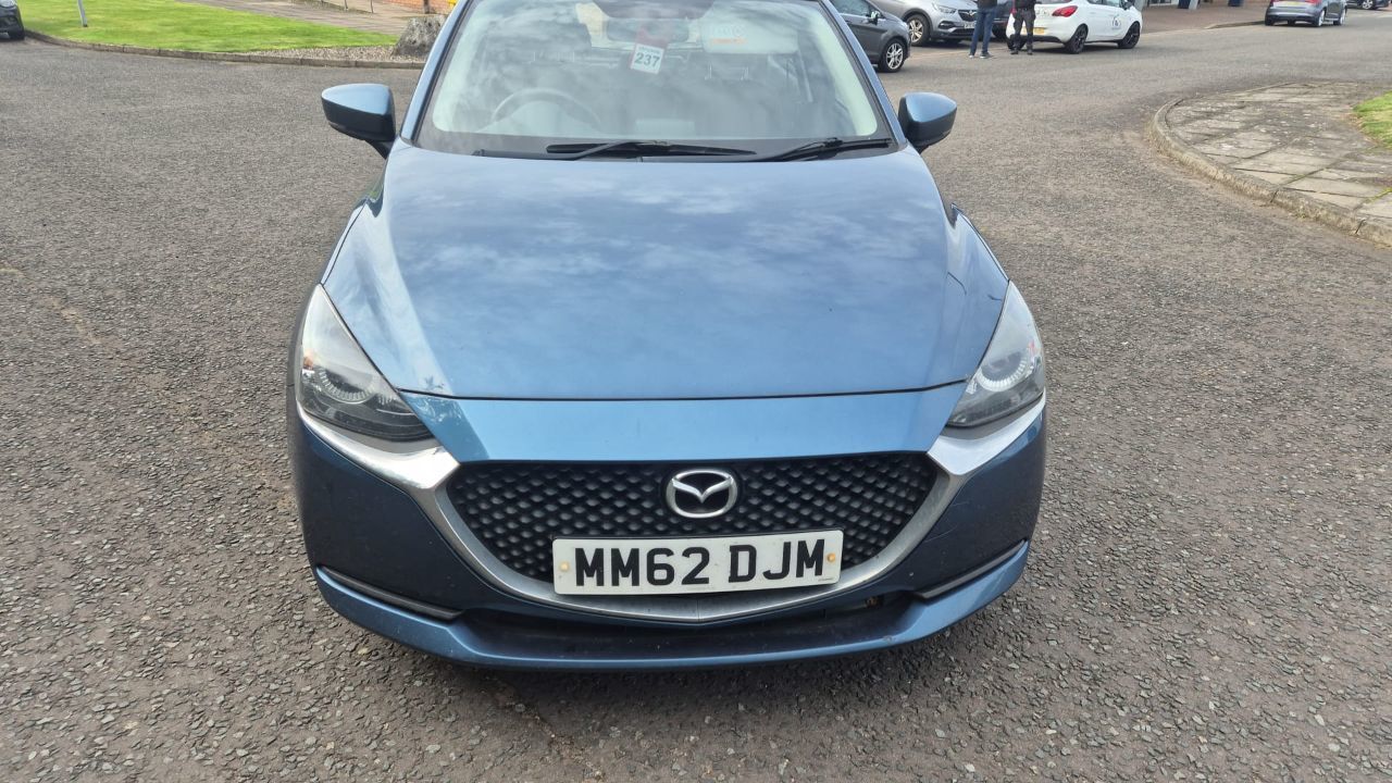 2020 Mazda 2