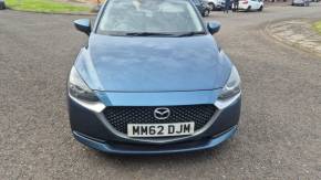 MAZDA 2 at Struans Dundee