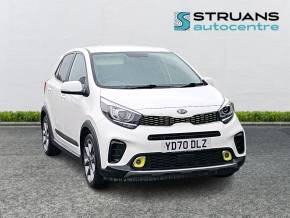KIA PICANTO at Struans Dundee