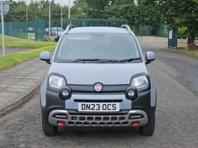 2023 Fiat Panda Cross 0.9 TwinAir [85] 5dr 4x4