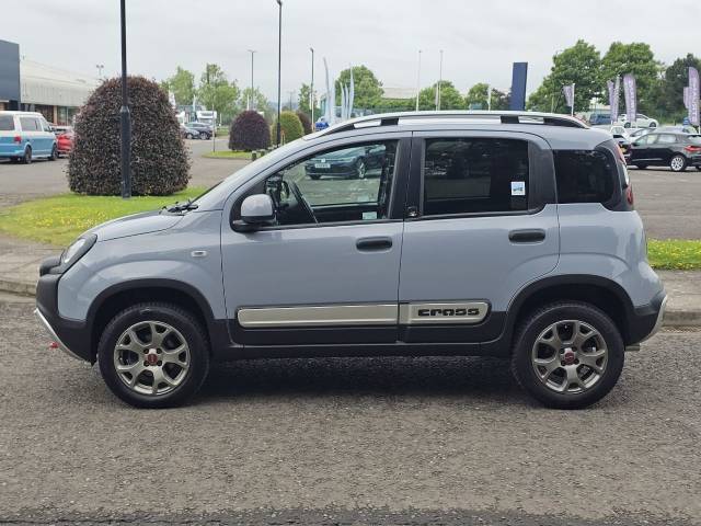 2023 Fiat Panda Cross 0.9 TwinAir [85] 5dr 4x4