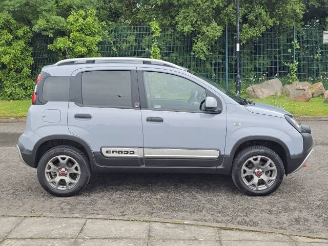 2023 Fiat Panda Cross 0.9 TwinAir [85] 5dr 4x4