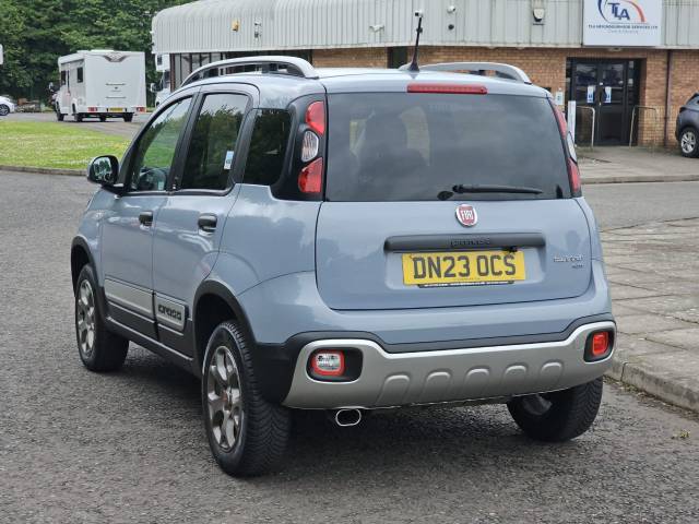 2023 Fiat Panda Cross 0.9 TwinAir [85] 5dr 4x4