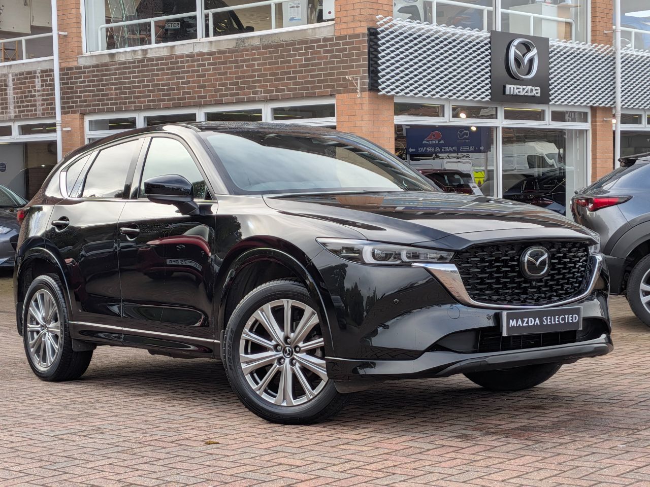 2025 Mazda CX-5