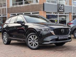 MAZDA CX 5 at Struans Dundee