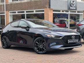 MAZDA 3 at Struans Dundee