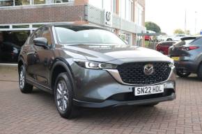 MAZDA CX 5 at Struans Dundee