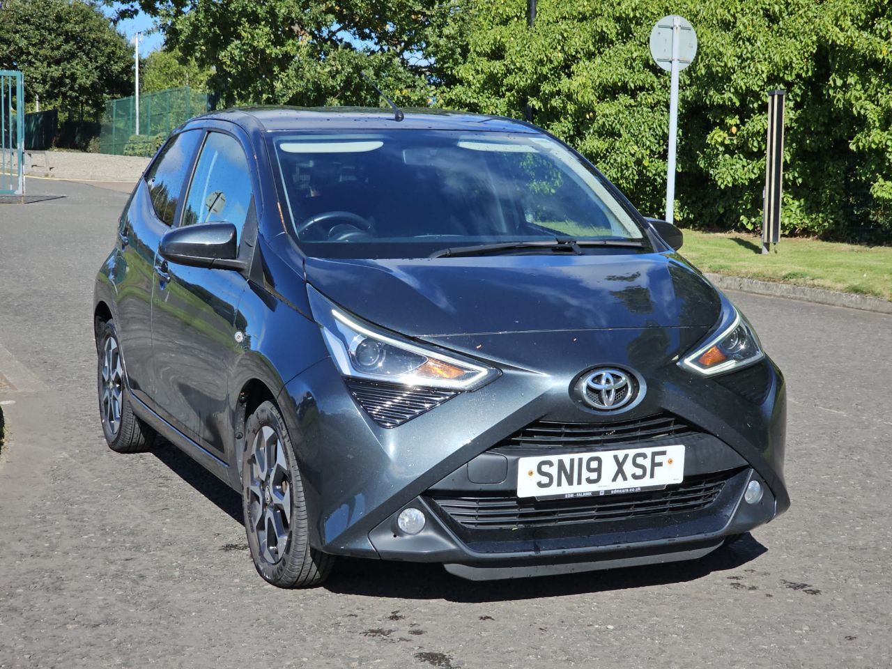 2019 Toyota Aygo
