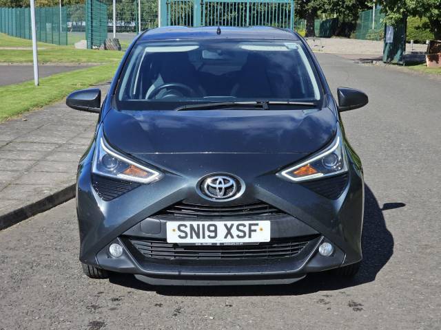 2019 Toyota Aygo X-Plore 1.0 VVT-i 5dr