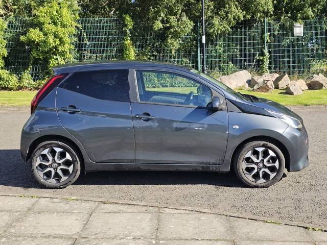 2019 Toyota Aygo X-Plore 1.0 VVT-i 5dr