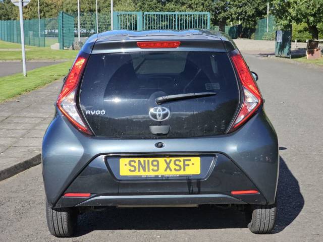 2019 Toyota Aygo X-Plore 1.0 VVT-i 5dr