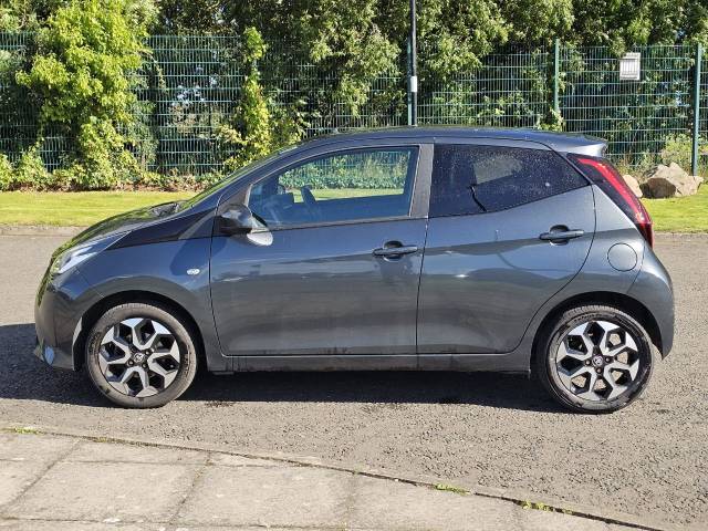 2019 Toyota Aygo X-Plore 1.0 VVT-i 5dr