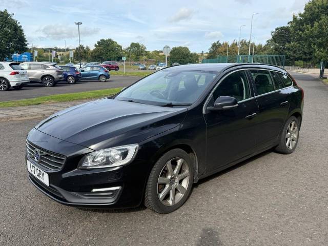 2015 Volvo V60 V60 SE Nav D3 Auto