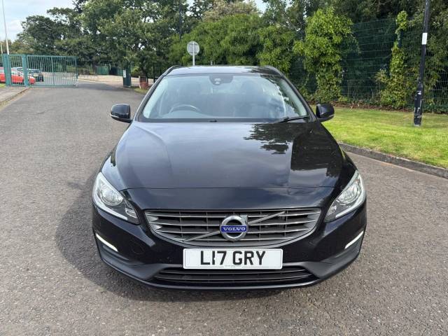 2015 Volvo V60 V60 SE Nav D3 Auto