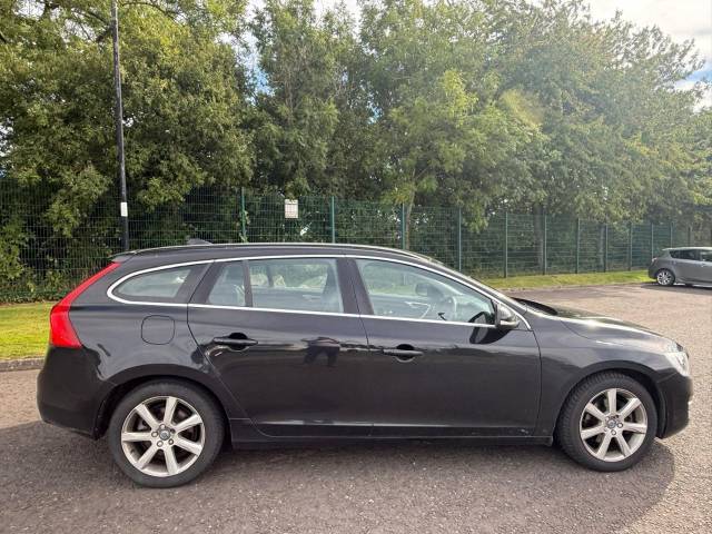 2015 Volvo V60 V60 SE Nav D3 Auto