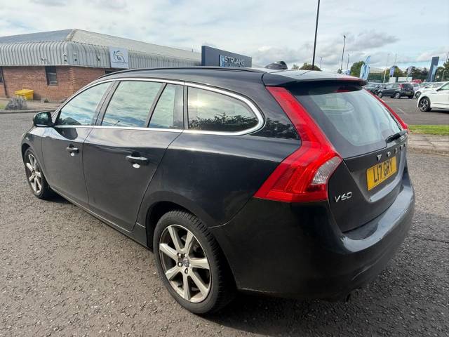 2015 Volvo V60 V60 SE Nav D3 Auto