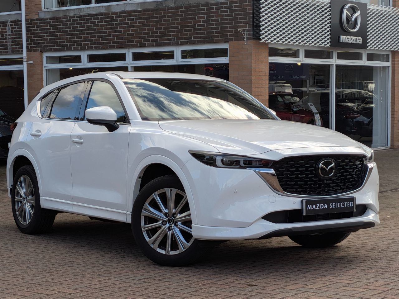 2023 Mazda CX-5
