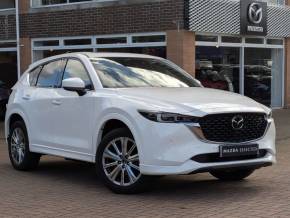 MAZDA CX 5 at Struans Dundee