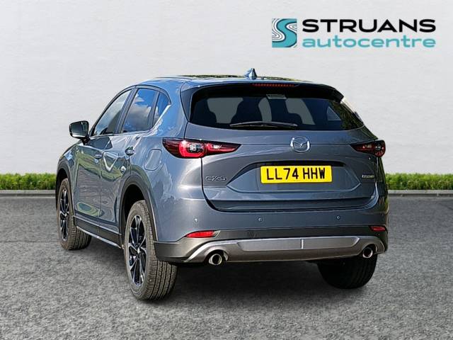 2024 Mazda CX-5 Newground 2.0 e-Skyactiv G MHEV Auto 5dr