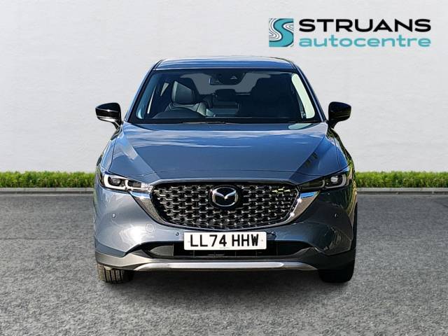 2024 Mazda CX-5 Newground 2.0 e-Skyactiv G MHEV Auto 5dr