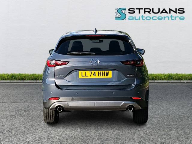 2024 Mazda CX-5 Newground 2.0 e-Skyactiv G MHEV Auto 5dr