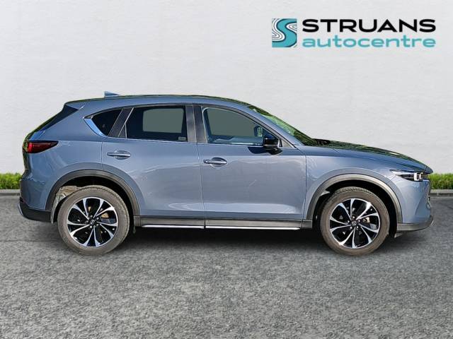 2024 Mazda CX-5 Newground 2.0 e-Skyactiv G MHEV Auto 5dr