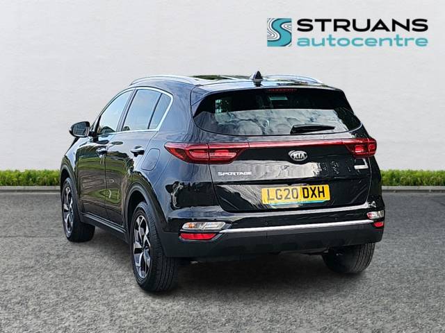 2020 Kia Sportage Sportage 2 1.6 CRDi ISG MHEV 5dr