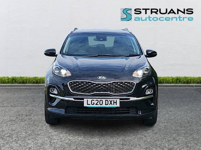2020 Kia Sportage Sportage 2 1.6 CRDi ISG MHEV 5dr