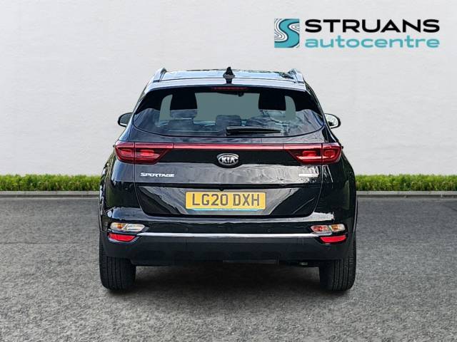 2020 Kia Sportage Sportage 2 1.6 CRDi ISG MHEV 5dr