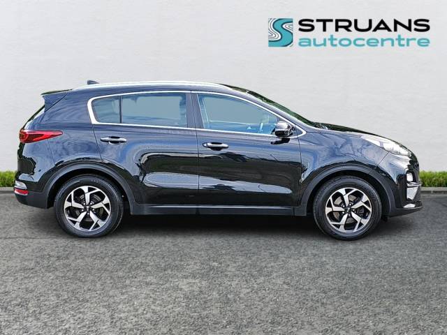2020 Kia Sportage Sportage 2 1.6 CRDi ISG MHEV 5dr