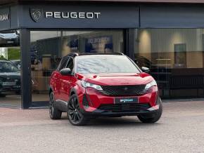 PEUGEOT 3008 at Struans Dundee