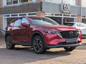 MAZDA CX 5 at Struans Dundee