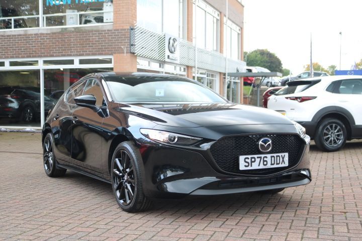2026 Mazda 3