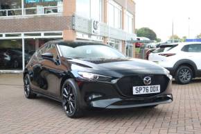 MAZDA 3 at Struans Dundee