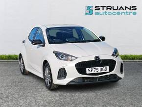 MAZDA 2 HYBRID at Struans Dundee