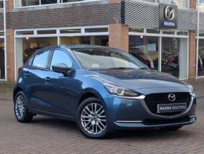MAZDA 2 at Struans Dundee